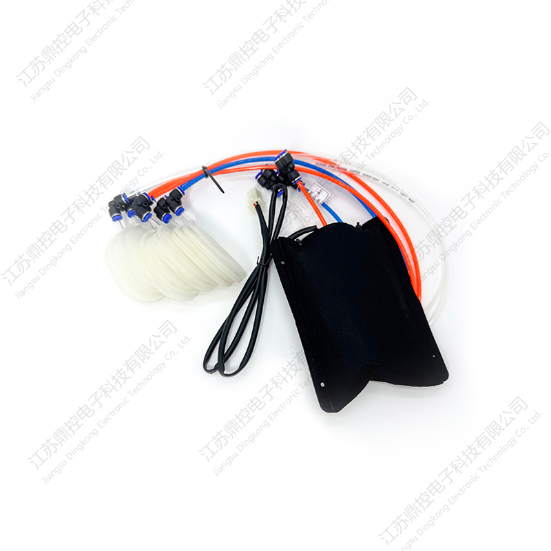 ZH Car Seat Massage Eequipment with 6 Massage Points ZH Car Seat Massage Eequipment with 6 Massage Points