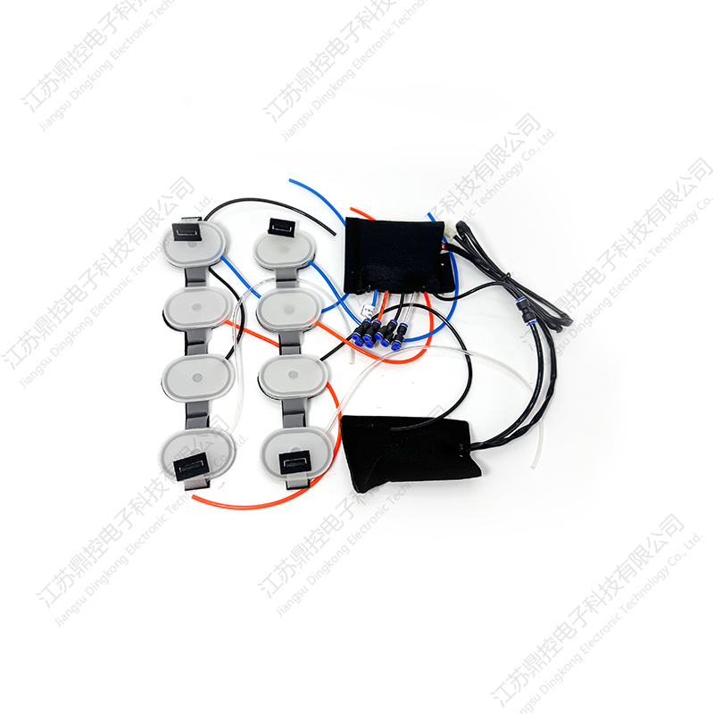 FD Car Seat Massager with Eight-point Circulation Massage Function FD Car Seat Massager with Eight-point Circulation Massage Function