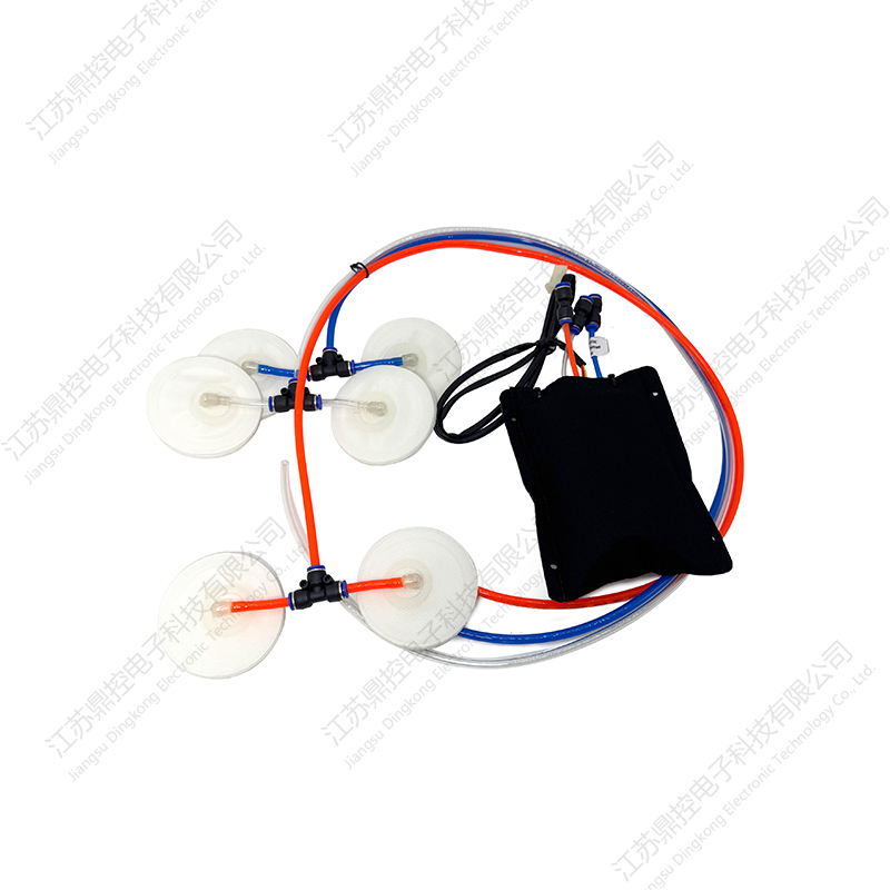 BK6006 Car Seat Mmassager with Six-point Circulation Massage Function, Relieve Muscle Stiffness BK6006 Car Seat Mmassager with Six-point Circulation Massage Function, Relieve Muscle Stiffness