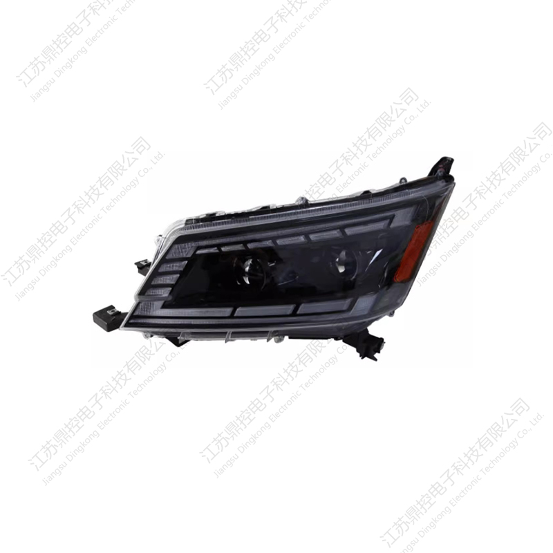 Toyota Hiace 300 LED Headlight Assembly Upgrade Kit Toyota Hiace 300 LED Headlight Assembly Upgrade Kit