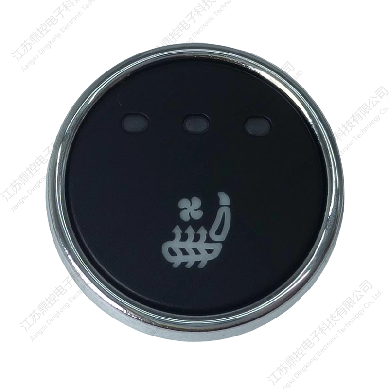 DKW-19 Ventilation Three-Position Switch (Functions can be customized) DKW-19 Ventilation Three-Position Switch (Functions can be customized)